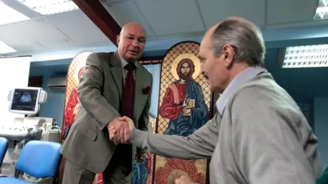 Victor Socaciu, audiat la DIICOT in dosarul Mihai Lucan! Artistul ar fi beneficiat de tratament preferential, iar rinichii pe care i-a primit puteau salva 2 copii