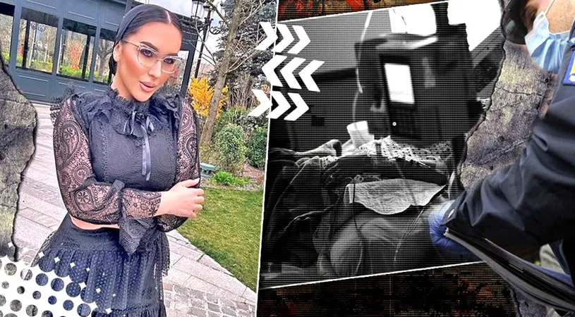 Cum a fost găsită Dana Roba de către medici + Cum arată pe patul de spital! Imagini greu de privit