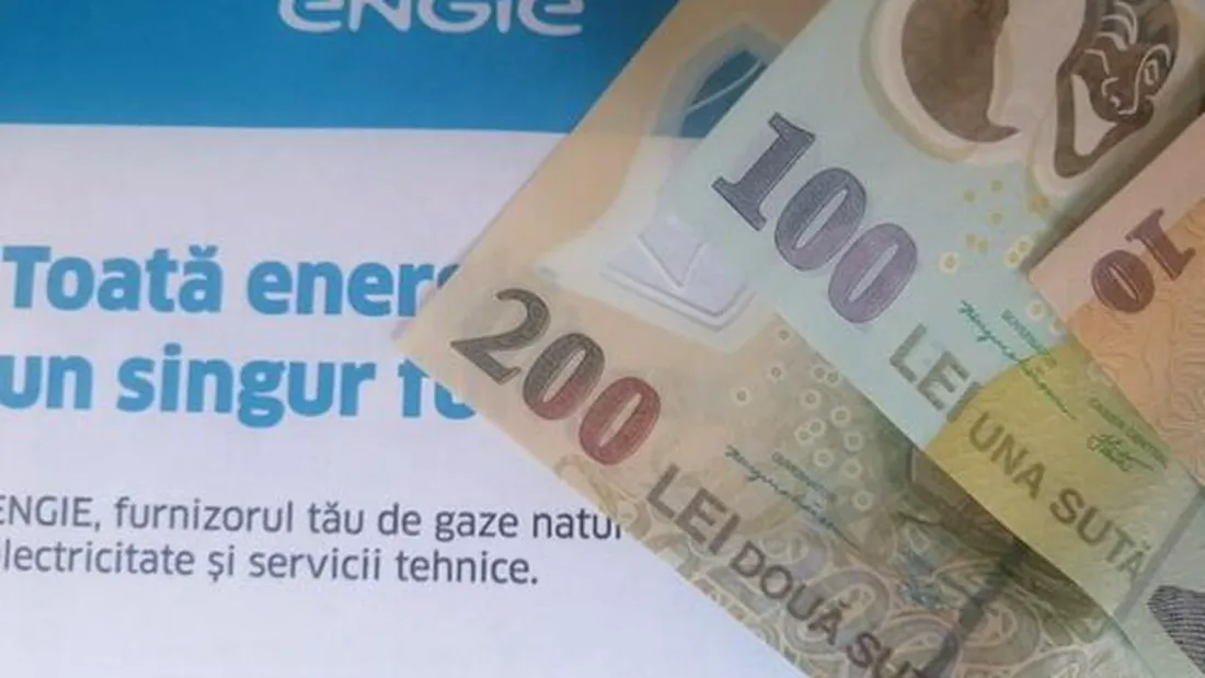 Engie România, anunț de ultimă oră pentru toți clienții! Ce se întâmplă cu facturile la energia electrică și gaze