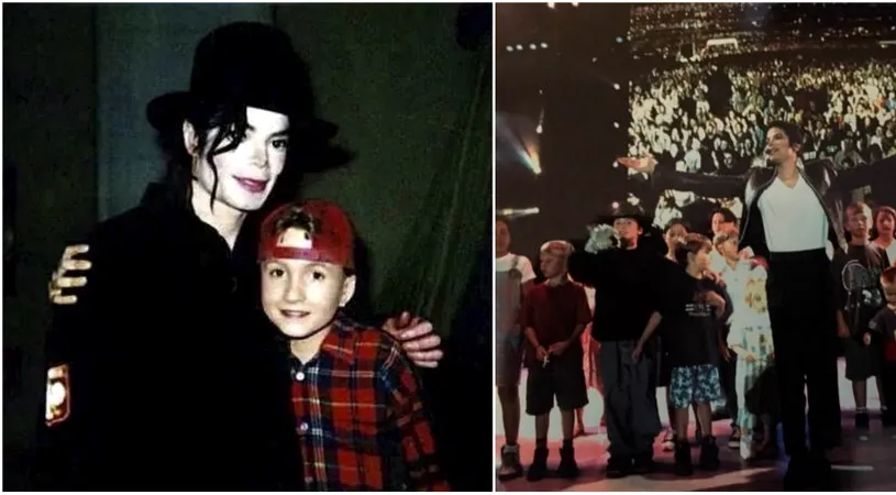 Tanar abuzat de Michael Jackson! Confesiunea lui e socanta! Avea doar 14 ani cand starul l-a bagat in acelasi pat cu el!