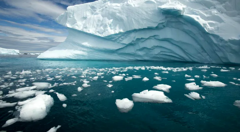Antarctica a inceput sa se inalte intr-un ritm accelerat! Descoperirea i-a socat pe savanti. DE CE e un pericol pentru intreaga umanitate