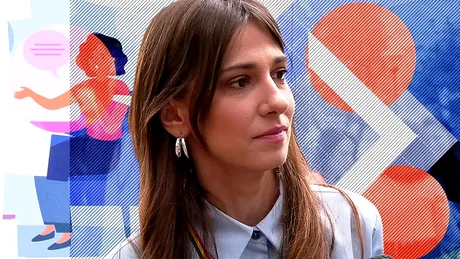 Dana Rogoz preia ștafeta de la Amalia Enache! Ce emisiune va prezenta