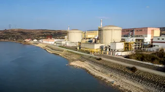 Reactorul 2 de la Cernavodă riscă să fie oprit. Seceta extremă de pe Dunăre pune presiune pe sistemul energetic
