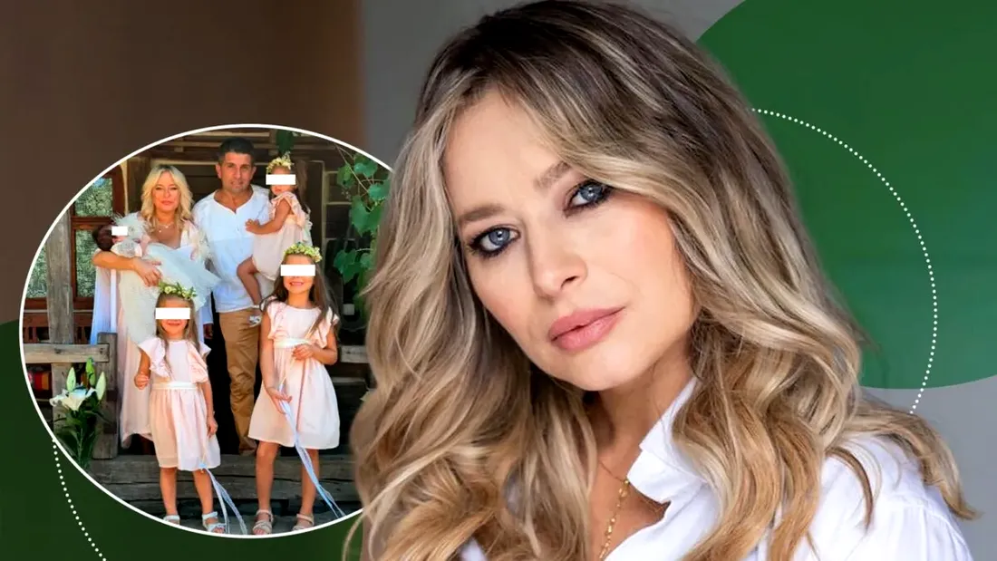 Laura Cosoi a născut! Ce nume special a ales pentru fetița ei și mesajul emoționant care a impresionat pe toată lumea