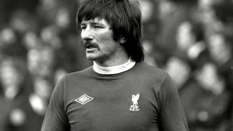 Legenda fotbalului din Liverpool a murit la 74 de ani! A dus o lupta crancena cu dementa