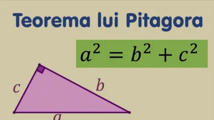 Misterul Teoremei lui Pitagora. Se pare că acesta ar fi „împrumutat”-o de la altă civilizație