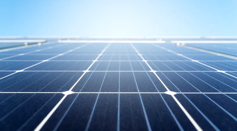 (P) Aluminiul, eroul discret din spatele panourilor solare performante