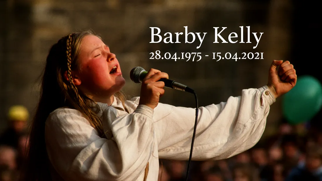 Doliu în lumea muzicii! Barby Kelly, membră a trupei The Kelly Family, a murit la numai 45 de ani