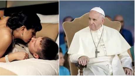 Ce spune Papa Francisc despre sex! A reusit sa socheze o intreaga planeta: “Este un dar de la Dumnezeu!”