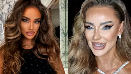 Bianca Drăgușanu, GOALĂ în public! S-a dezbrăcat în fața celor prezenți și apoi și-a... GALERIE FOTO