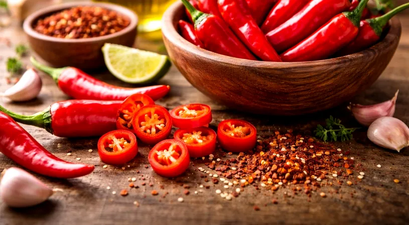 Ce se întâmplă cu glicemia dacă mănânci ardei iute la fiecare masă: beneficiu surprinzător sau mit alimentat de gust?