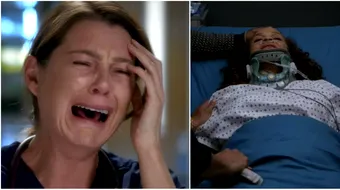 Tragedie in echipa serialului ‘Anatomia lui Grey’. Elisabeth Finch sufera de o forma rara de cancer si a facut un episod despre maladia ei cumplita!