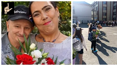 EXCLUSIV | Prima zi de școală pentru fiul Ioanei Tufaru + De ce nu i-a cumpărat rechizite: Sunt foarte mândră de Luca