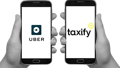 Uber si Taxify, interzise? Guvernul vrea sa dea ordonanta prin ca soferii sa fie amendati
