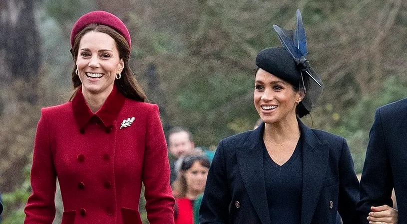 De ce ducesele Meghan Markle și Kate Middleton poartă cercei ieftini la ținute scumpe!