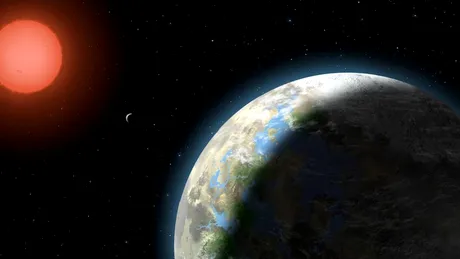 A fost descoperita o noua planeta! E de doua ori mai mare ca Terra si e cu totul speciala! Anuntul facut de NASA!
