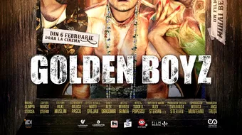 Fenomenul „Băieți de oraș: Golden Boyz” ajunge pe marile ecrane în 2026