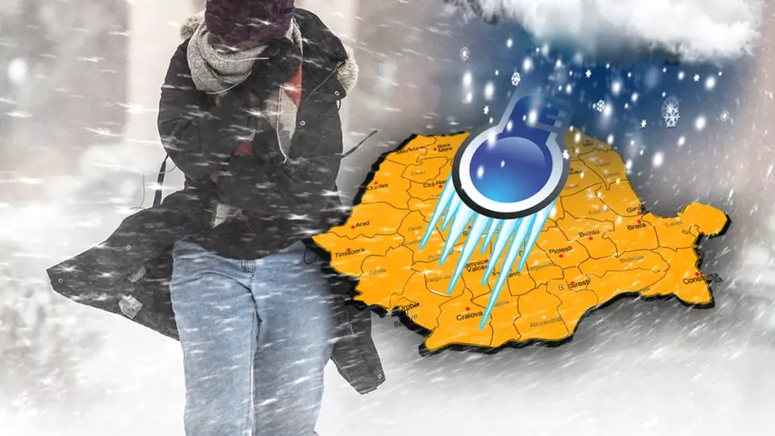 Meteorologii anunță o lună noiembrie cum n-a mai fost în România! Cum vor arăta termometrele