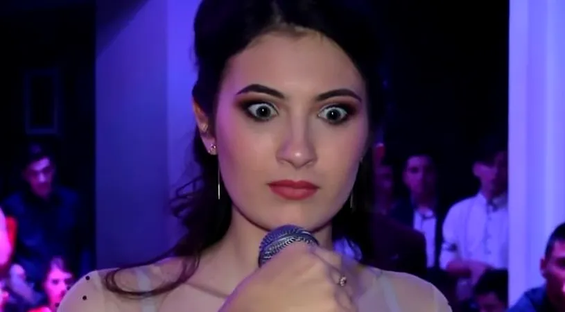 Tanara din Vaslui care a ajuns ''vedeta'' peste noapte! Cum a reusit sa se faca de ras cand a fost intrebata care e capitala Angliei. Raspunsul ei e GENIAL