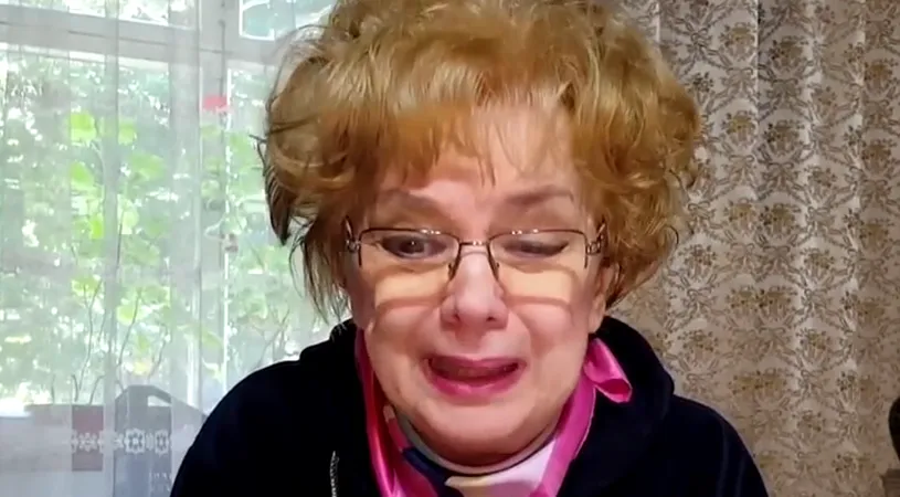 De ce trupul neinsufletit al lui Aimee Iacobescu nu a fost depus la Teatrul National? Sicriul ei a fost tinut 10 minute in fata cladirii, iar preotii au facut o scurta slujba