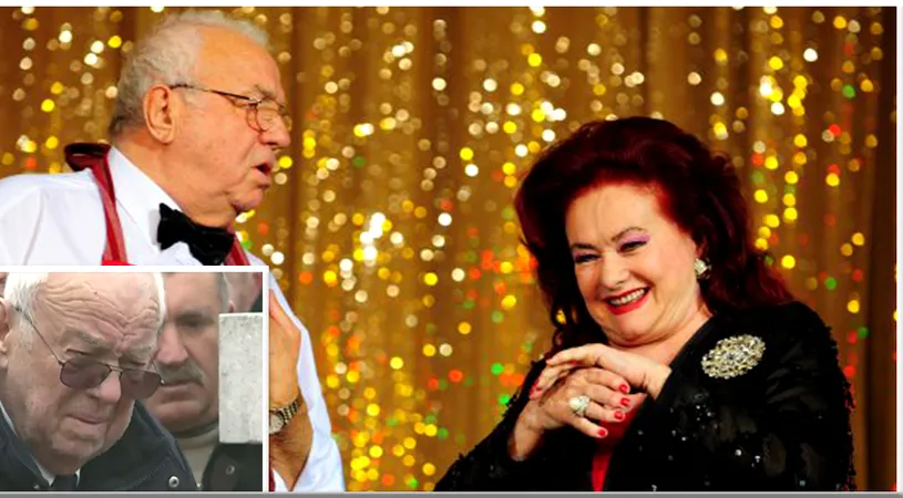 Alexandru Arsinel a aflat un mare secret despre Stela Popescu dupa moartea ei! Daca stiam... Imi pare rau ca nu i-am spus!