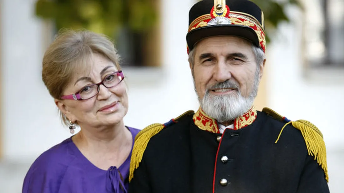 Văduva lui Gheorghe Dinică, mărturisiri dureroase la 10 ani de la moartea artistului: ”Persoana rămâne în suflet pentru totdeauna”