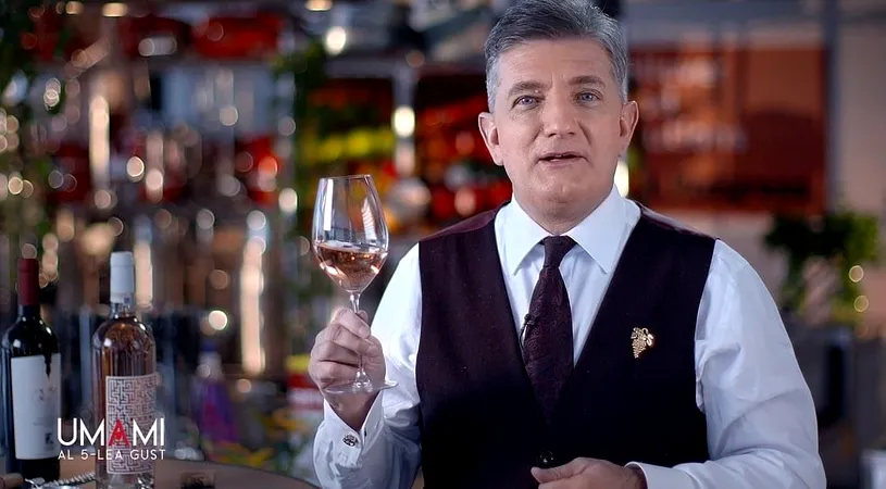 EXCLUSIV | Sergiu Nedelea: „Vinul nu se recomandă în combinație cu preparatele....” – Sfaturi de la somelierul Pro Tv