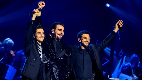 IL VOLO ADUCE TURNEUL „AD ASTRA” LA ORADEA – 23 NOIEMBRIE 2025: O NOAPTE DE PASIUNE, EMOȚIE ȘI CONEXIUNE, DUPĂ CONCERTUL ELECTRIZANT DE LA BUCUREȘTI