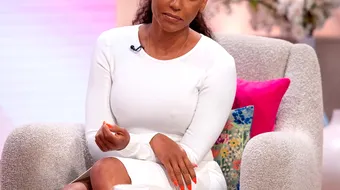 Mel B a orbit cu ochiul drept! Cantareata a fost spitalizata de urgenta