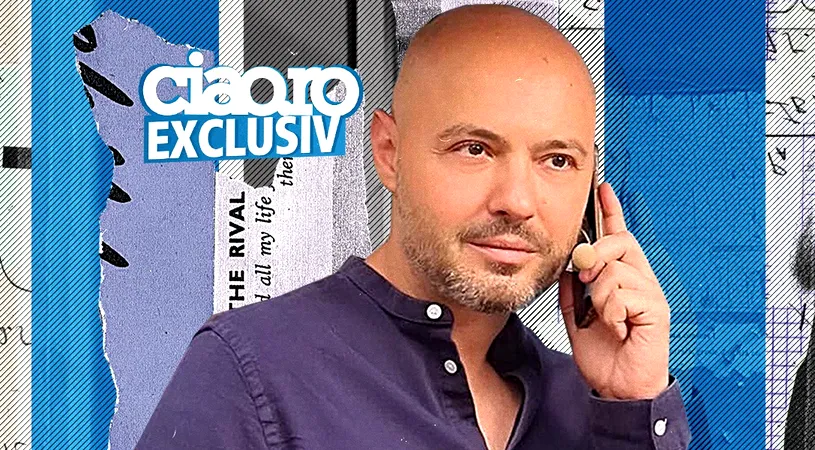 EXCLUSIV | Mihai Mitoșeru a împlinit 49 de ani. De ce nu s-a recăsătorit prezentatorul TV și care este marea lui dorință