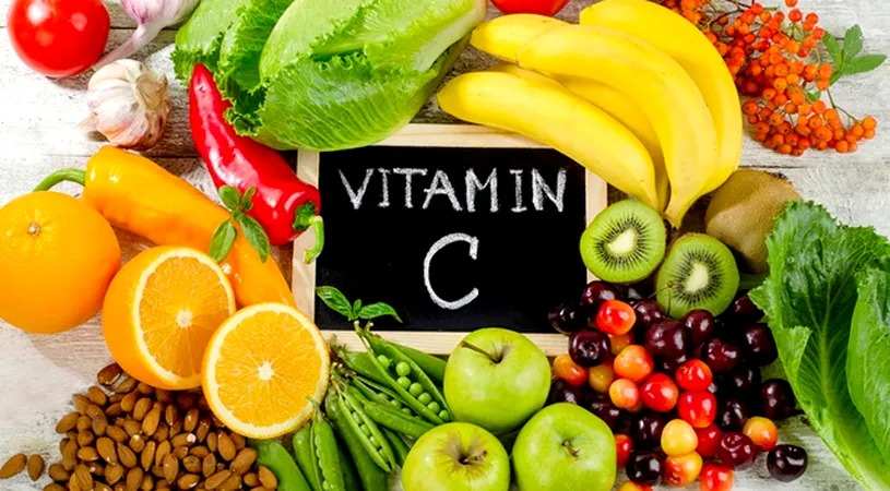 Vitamina C: Care sunt sursele naturale ale miraculosului acid?