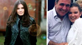 Kira Hagi, interviu in premiera! „Am facut si eu sport! Tata voia ca eu sa fac tenis!” Ce a spus Gica Hagi cand ea l-a anuntat ca vrea sa devina actrita?!