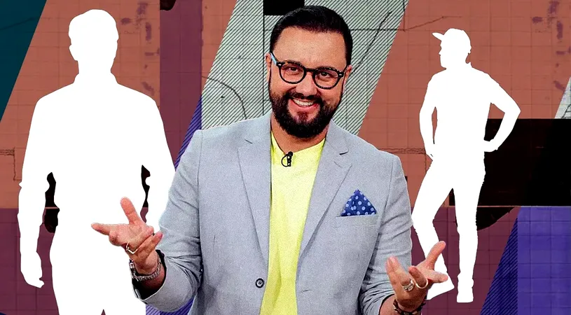 Cătălin Măruţă, scandal cu nume grele din showbiz. Ce acuzaţii i-au adus vedetele prezentatorului de la Pro TV