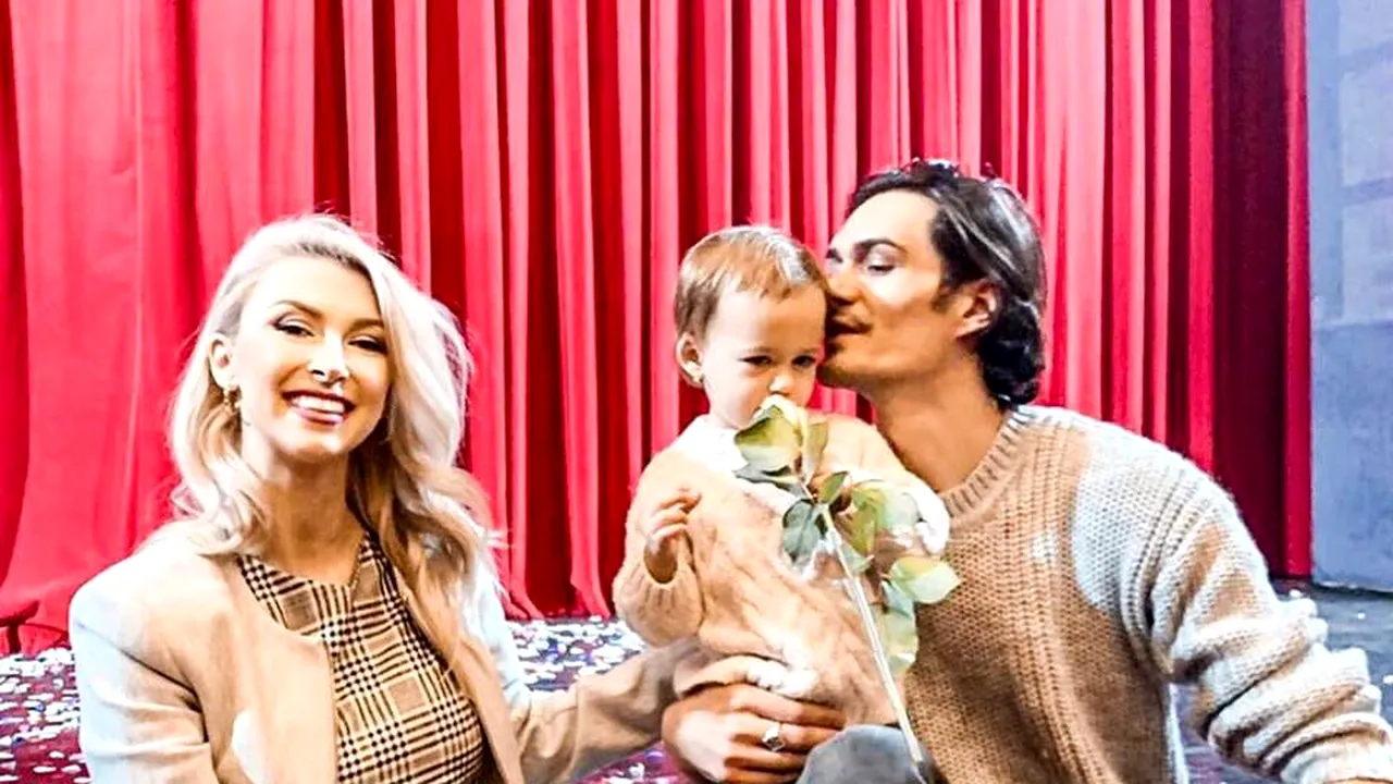 Andreea Balan si sotul ei vor dormi separati. De ce au luat aceasta decizie socanta (2) 