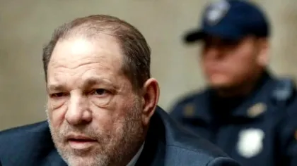 Un nou capitol în scandalul Harvey Weinstein. Mogulul de la Hollywood, acuzat că a violat o actriță