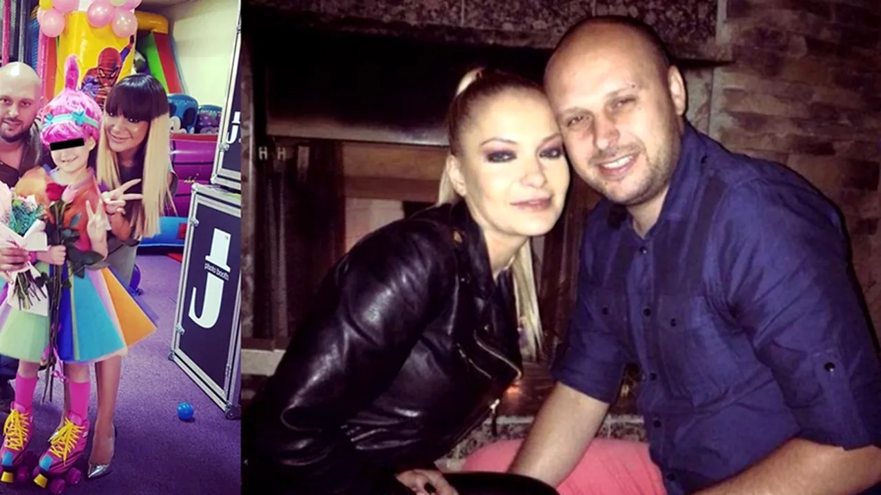 Andreea Antonescu a vorbit despre divort 