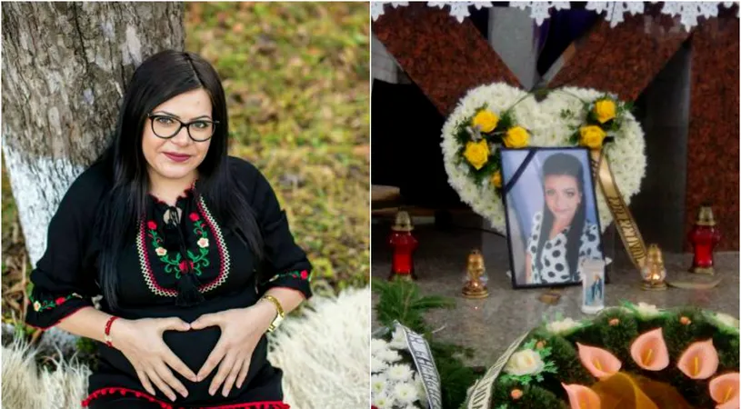 O tanara a murit la o zi dupa ce-a adus pe lume o fetita sanatoasa de 3,76 kg! Ce i s-a intamplat?