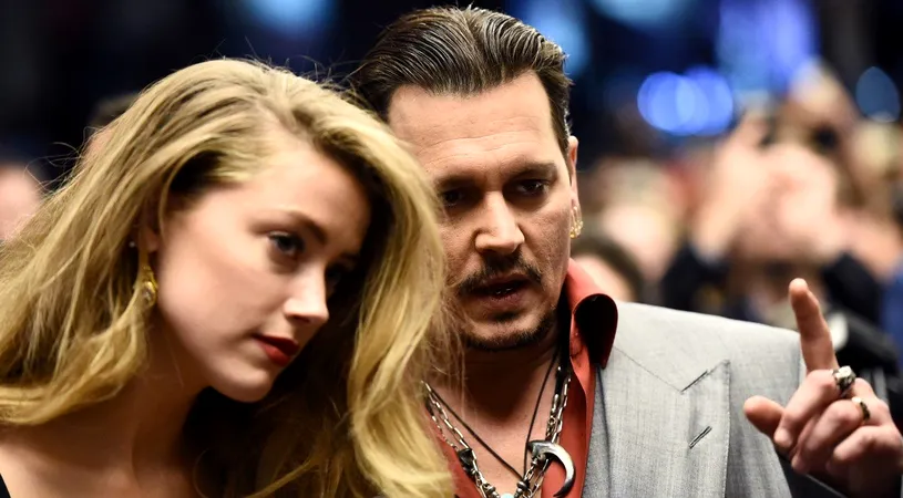 Fosta soţie a lui Johnny Depp şi-a găsit jumătatea! Actrița preferă fetele, după divorț