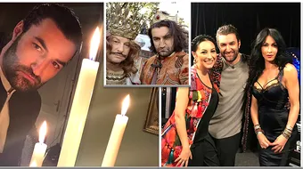 Smiley: “Mă văd tătic, dar e departe momentul acela”