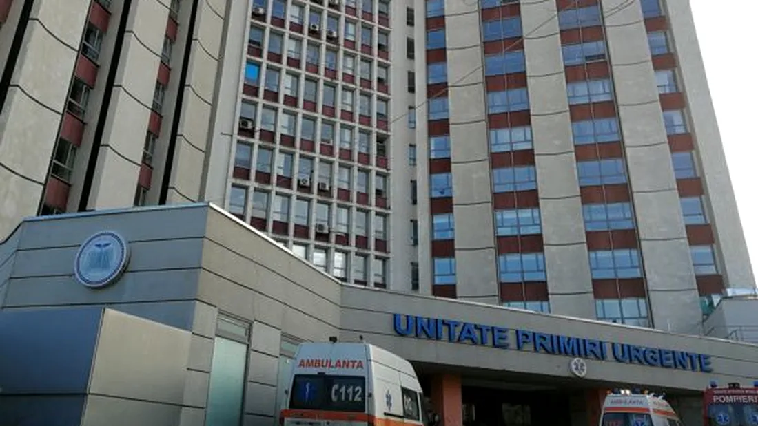 Spitalul Universitar din București, parțial închis. Ce au descoperit medicii e cumplit!