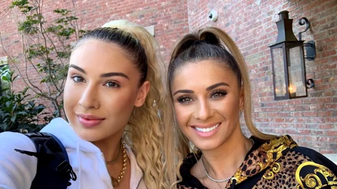 Fiica Anamariei Prodan a scandalizat internetul! Ce fotografie a publicat Sarah pe Instagram