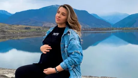 Daniela Iliescu a născut? Iubita lui Culiţă Sterp a ajuns de urgenţă pe mâinile medicilor