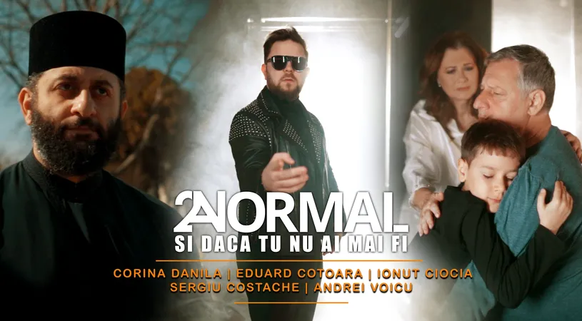 Vedeta TVR, Corina Dănilă, revenire de excepție pe micul ecran. Superba doamnă înregistrează o colaborare cu 2Normal