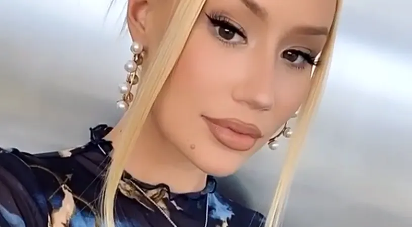 Iggy Azalea s-a ras în cap după ce a anunțat că are un fiu: ”Am așteptat momentul potrivit”