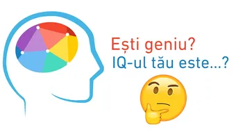 Cel mai scurt test IQ. Are trei intrebari si e super simplu. Crezi ca il poti rezolva?