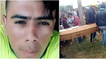 Si-a facut aparitia la propria inmormantare! Rudele se pregateau sa il ingroape si au incremenit cand l-au vazut. Ce s-a intamplat cu el