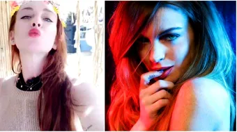 Lindsay Lohan e total transformata! Actrita a avut probleme mari cu drogurile si alcoolul, dar si-a revenit miraculos. Nici nu o mai recunosti!