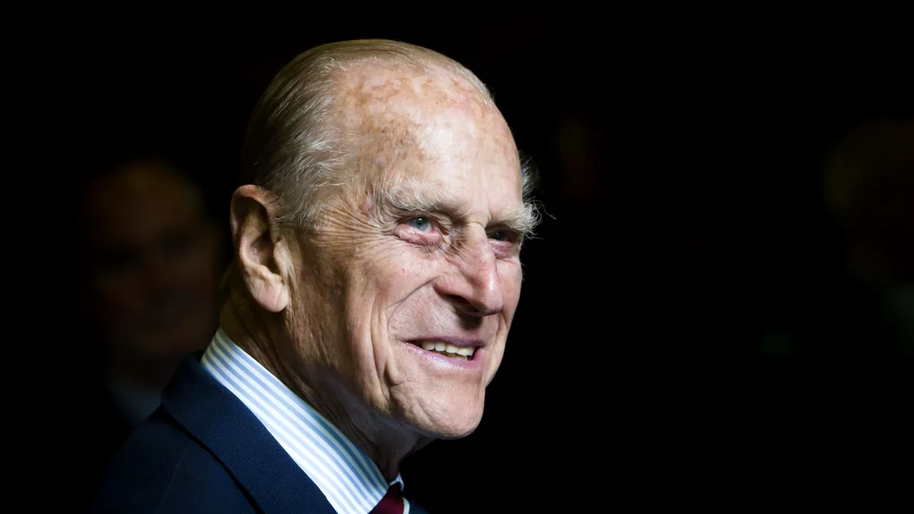 Duke of Edinburgh death 
