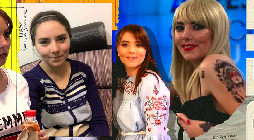 Ce s-a întâmplat cu Vulpița, după ce nu a mai apărut la TV! Ar fi divorțat și acum este din nou însărcinată