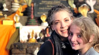 Scrisoarea lui Edith Gonzalez pentru fiica ei a fost publicata! Ce i-a spus actrita care stia ca va muri